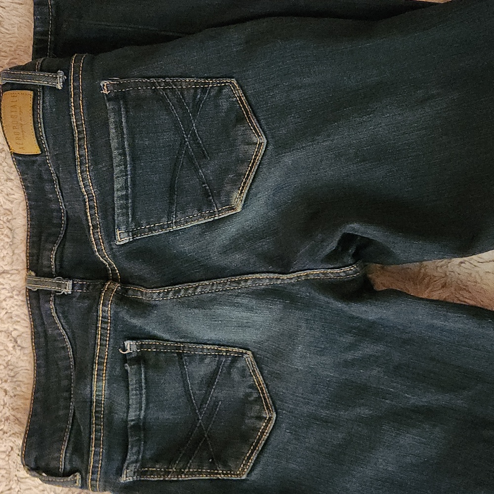Aeropostale 8 long tall - Picture 4 of 7